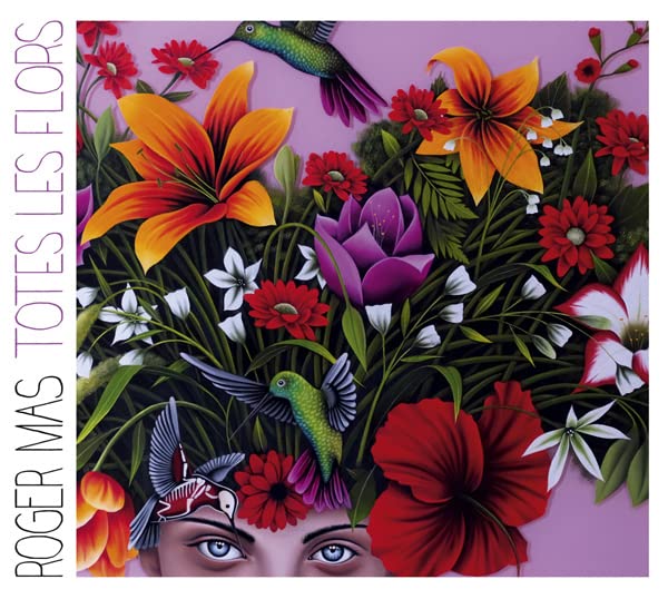 Roger Mas - Totes Les Flors [Limited Edition] (Spa) Vinyl Record