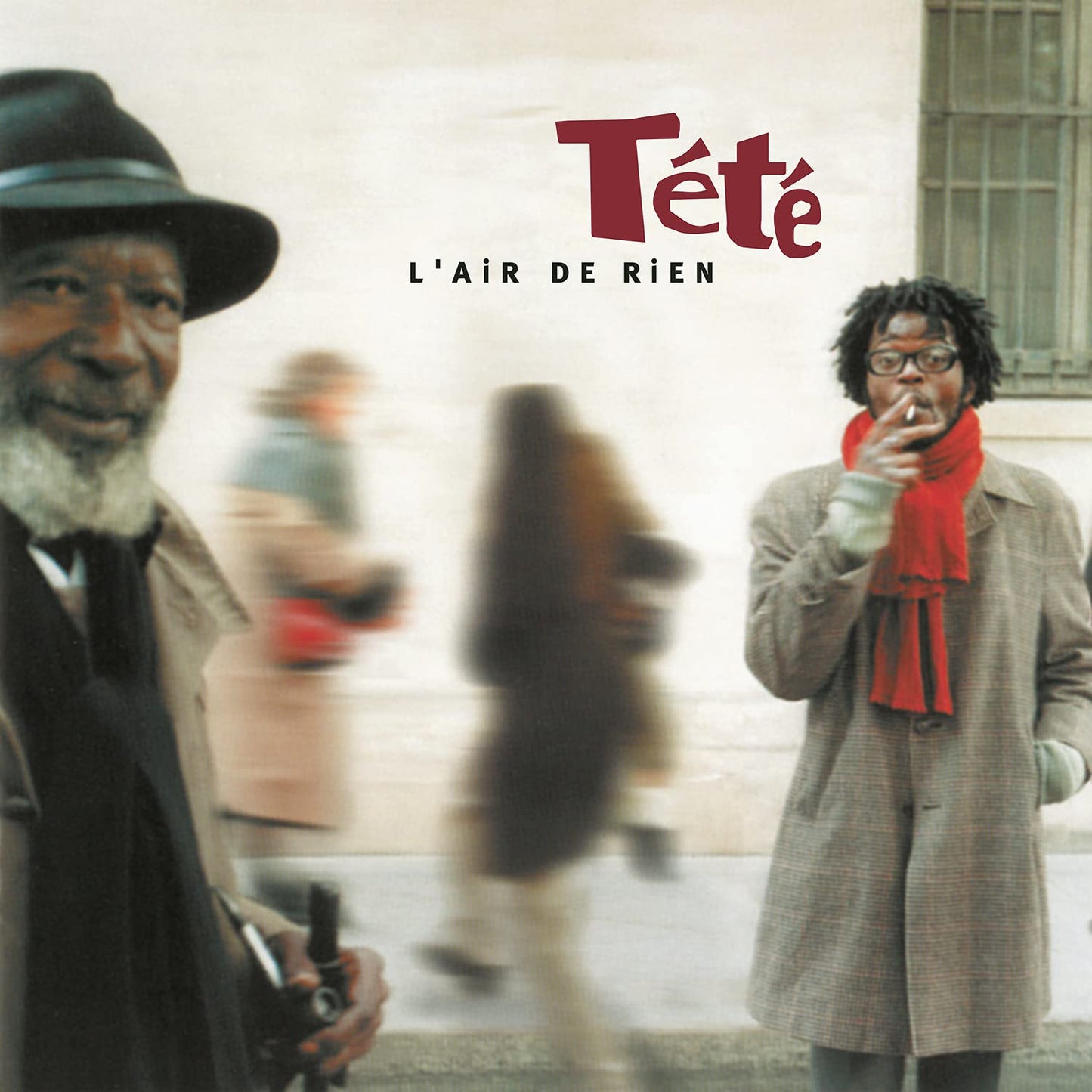 Tete - L'air De Rien (Ger) [LP] Vinyl Record