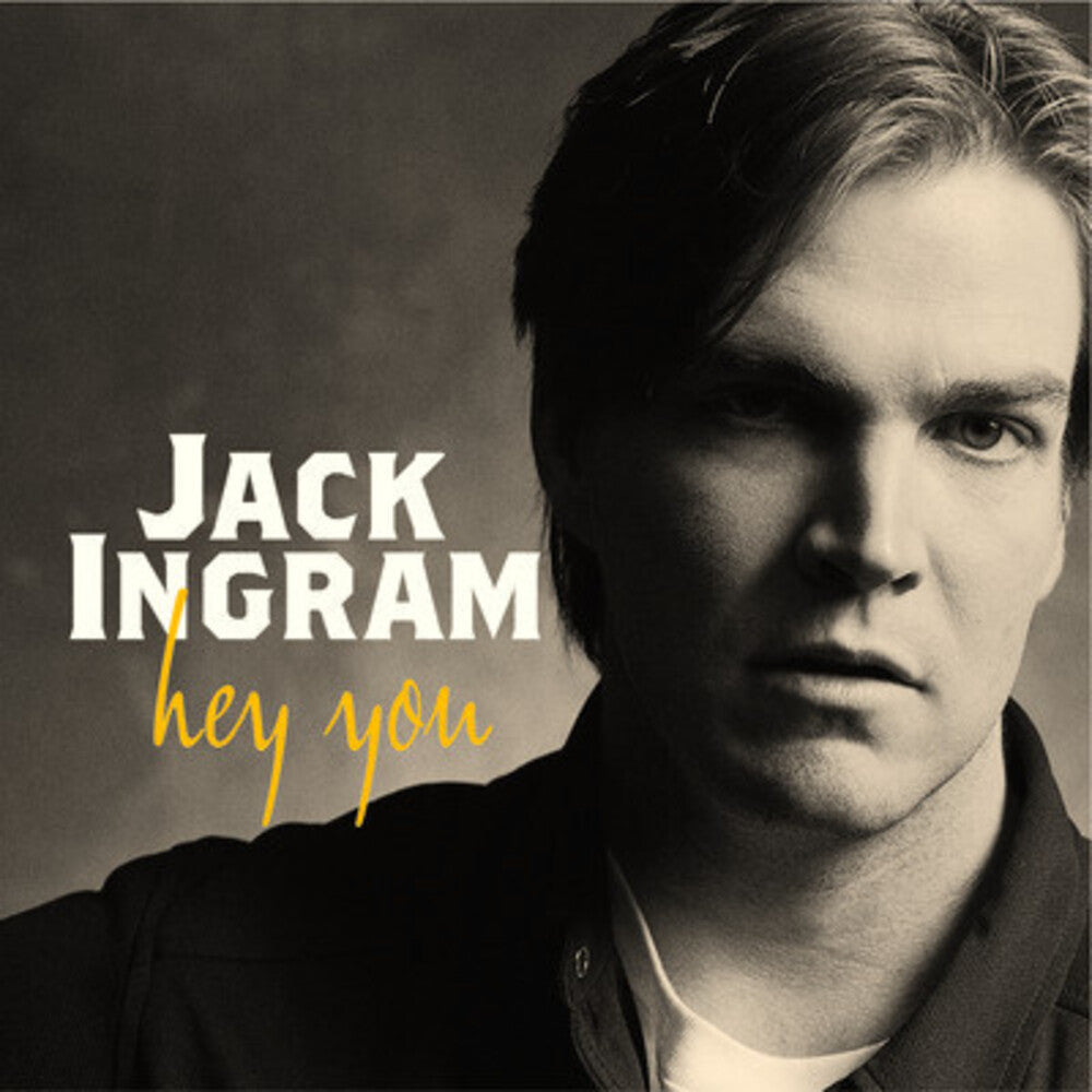 Jack Ingram - Hey You [CD]