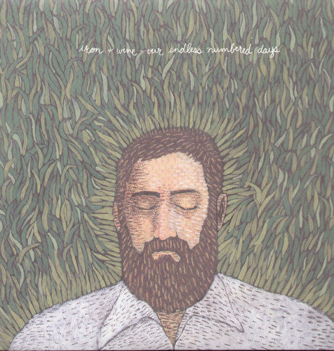 Iron And Wine - Our Endless Numbered Days [LP] Vinyl Record [New]