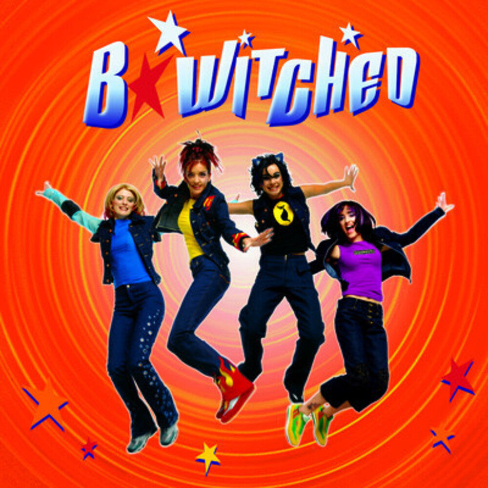 Witched B - B-Witched [CD]