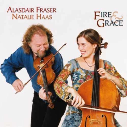 Fraser/Haas - Fire and Grace [CD]