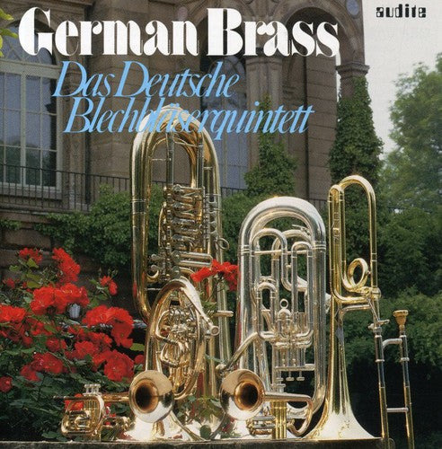 German Brass - German Brass / Various [CD]