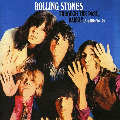 The Rolling Stones - Through The Past, Darkly Big Hits Vol. 2 [CD] [New CD]