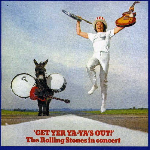 The Rolling Stones - Get Yer Ya Ya's Out [CD]
