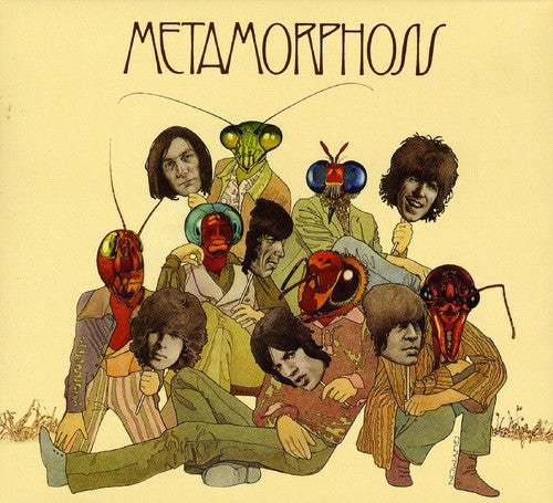 The Rolling Stones - Metamorphosis [CD]