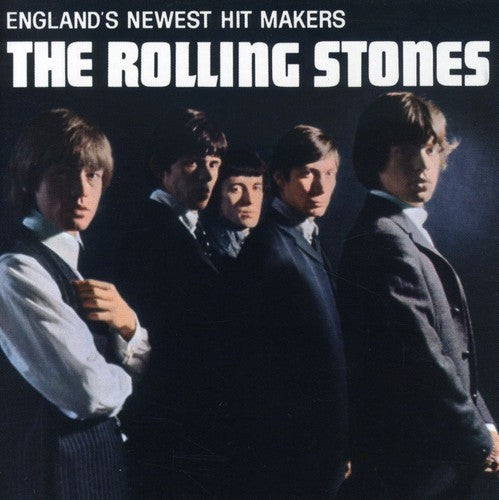 The Rolling Stones - England's Newest Hit Makers: The Rolling Stones [CD] [New CD]