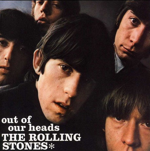 The Rolling Stones - Out of Our Heads [CD] [New CD]