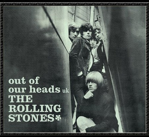 The Rolling Stones - Out of Our Heads (UK) [CD] [New CD]