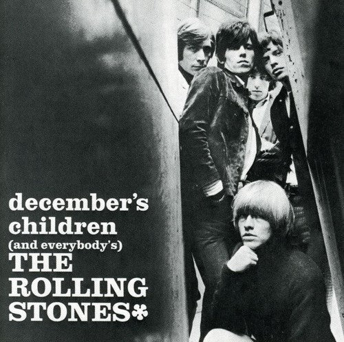 The Rolling Stones - December's Children [CD] [New CD]
