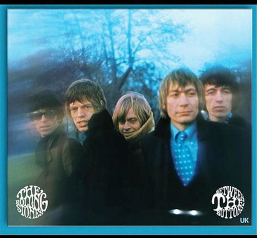 The Rolling Stones - Between the Buttons (UK version) [CD] [New CD]