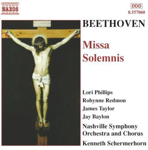 Kenneth Schermerhorn - Missa Solemnis Music CD