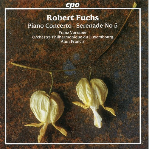 Alun Francis - Piano Concerto / Serenade Music CD