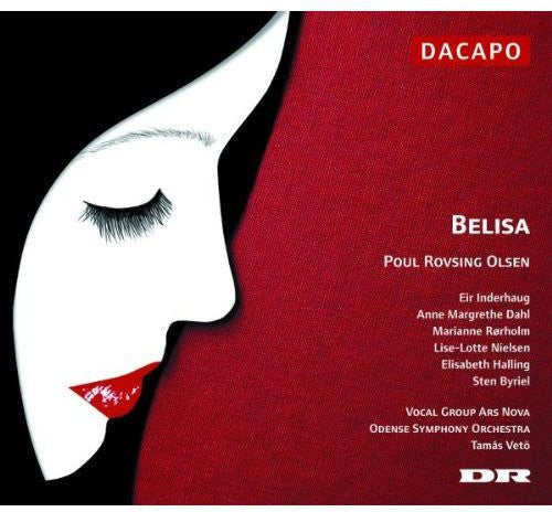 P.R. Olsen - Belisa [CD]