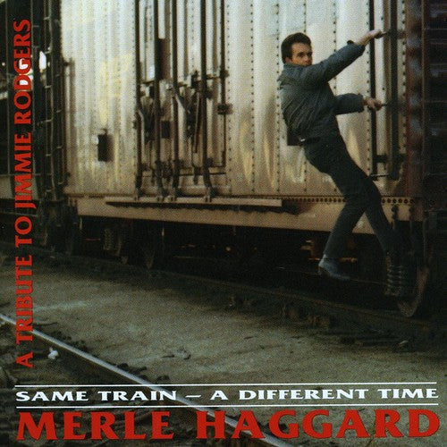 Merle Haggard - Same Train-A Different Time [Import] [New CD]