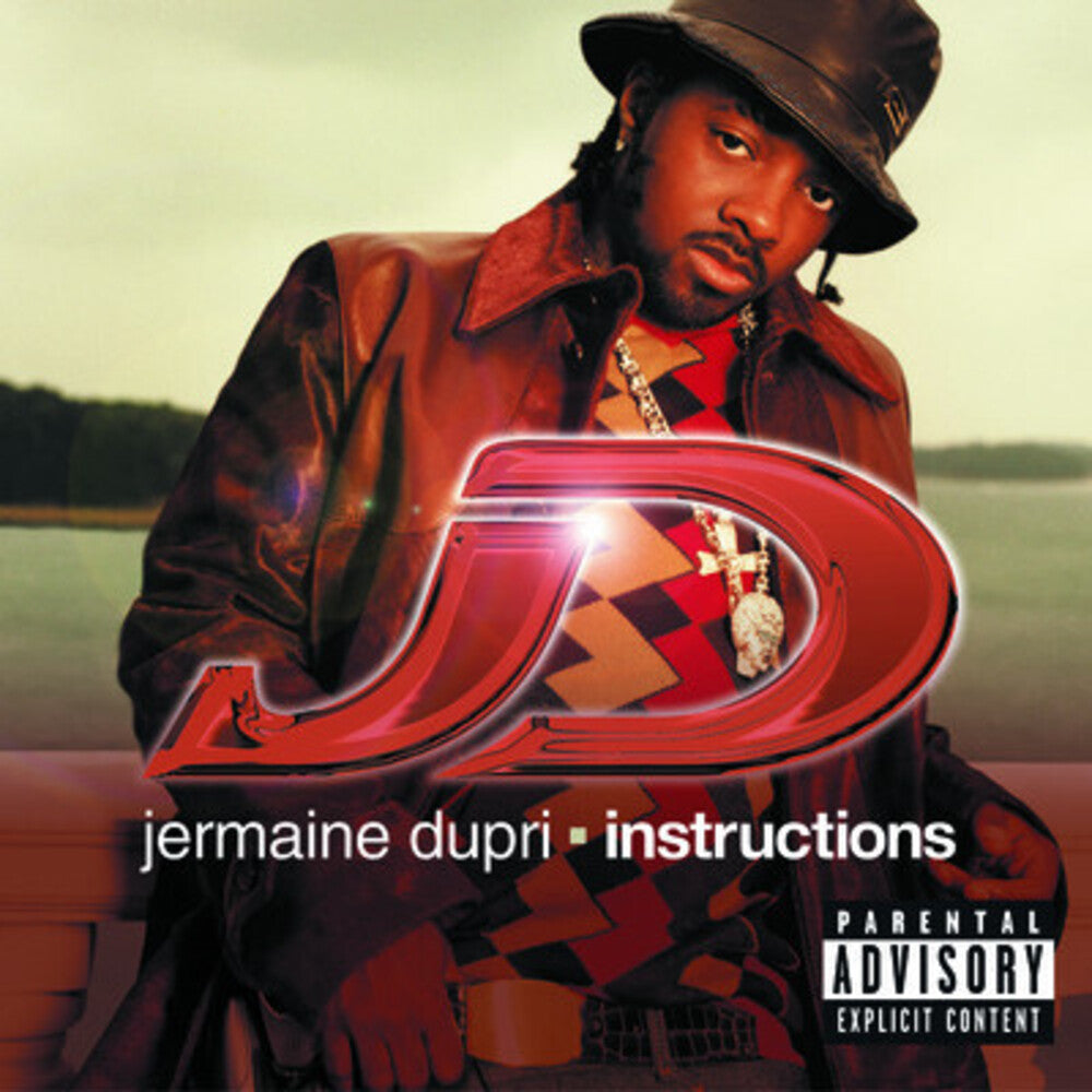 Jermaine Dupri - Instructions [CD]