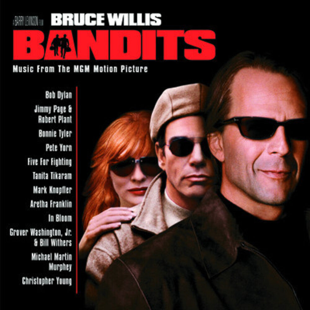 Bandits - Bandits (Original Soundtrack) [CD]