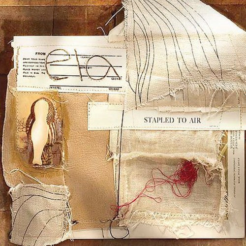 Ela - Stapled to Air Music CD