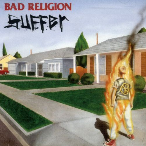 Bad Religion - Suffer [CD] [New CD]