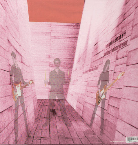 Blonde Redhead - In An Expression of the Inexpressible [LP] [New Vinyl]