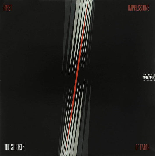 The Strokes - First Impressions of Earth [LP] [New Vinyl]