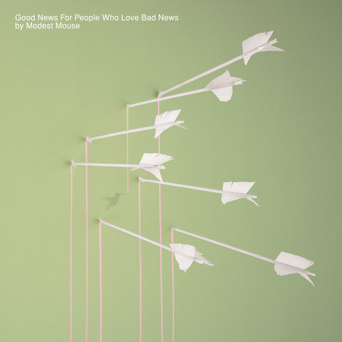 Modest Mouse - Good News for People Who Love Bad News [CD]