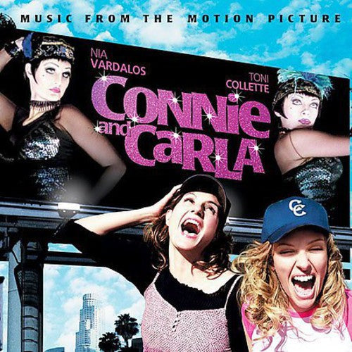 Original Soundtrack - Connie and Carla (Original Soundtrack) Music CD