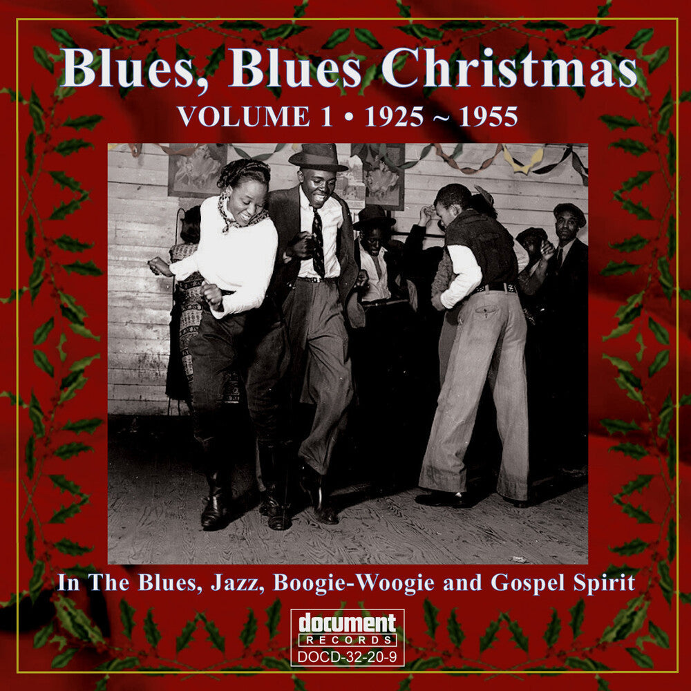 Blues Blues Christmas - Vol. 1-Blues Blues Christmas [2 CD]