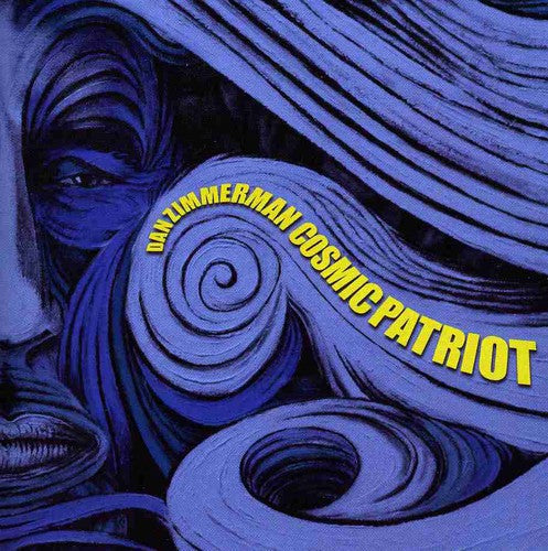Dan Zimmerman - Cosmic Patriot [CD]
