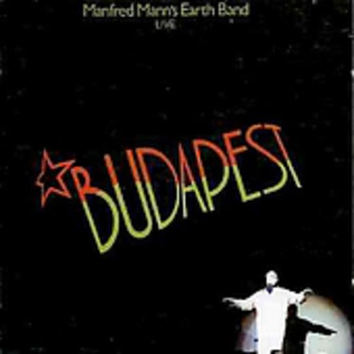 Manfred Manns Earth Band - Budapest Live [CD]