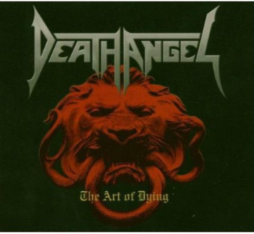 Death Angel - Art Of Dying Music CD