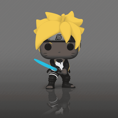 Boruto: Naruto Next Generations Boruto with Chakra Blade VAULTED #1383 Funko Pop Vinyl Figure