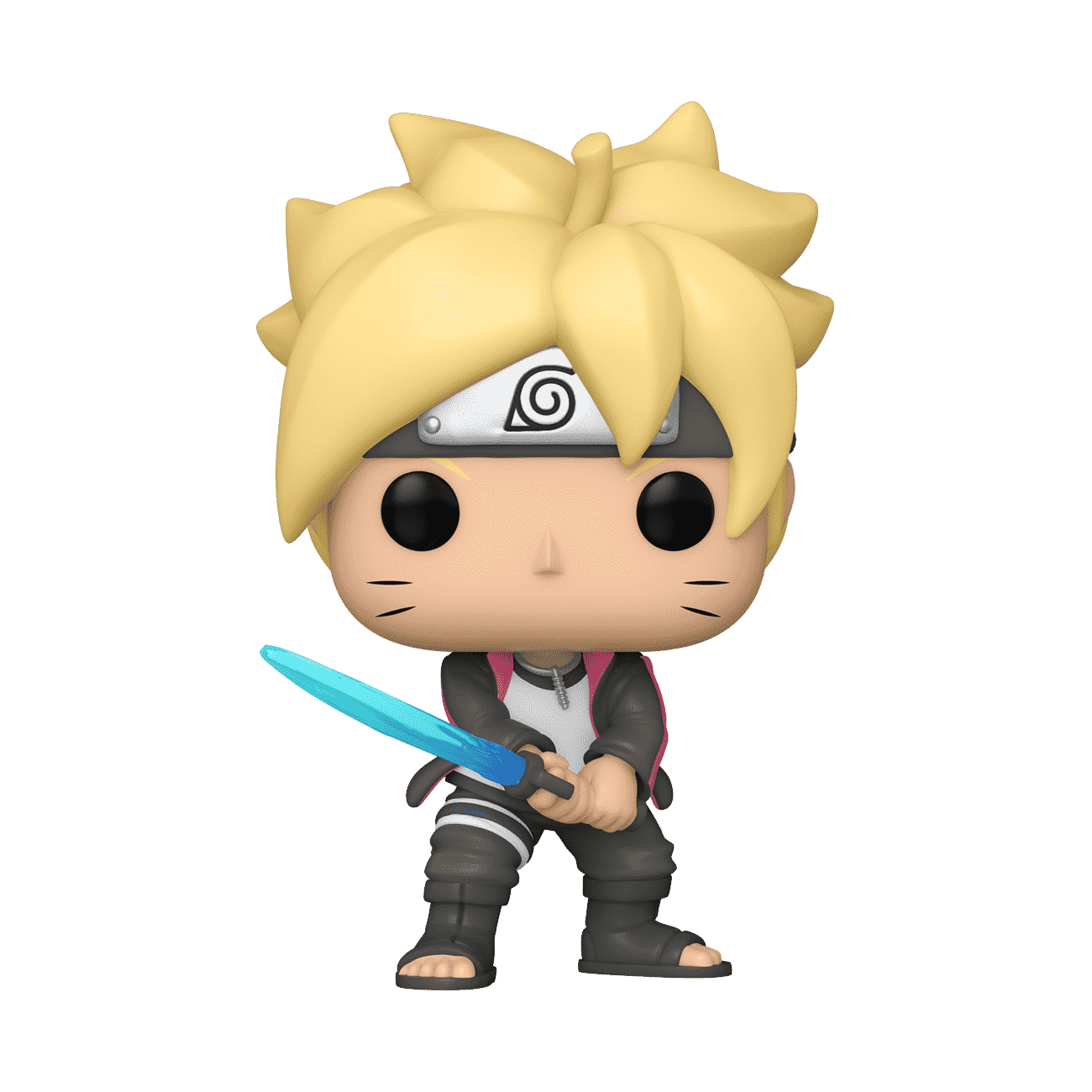 Boruto: Naruto Next Generations Boruto with Chakra Blade VAULTED #1383 Funko Pop Vinyl Figure
