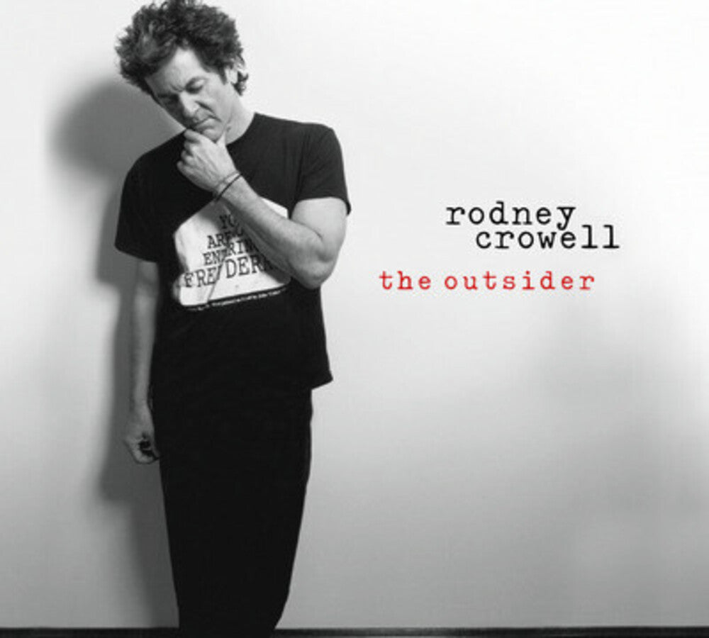 Rodney Crowell - Outsider [CD]