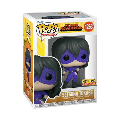 Special Edition Setsuna Tokage Exclusive VAULTED #1263 Funko Pop Vinyl Figure