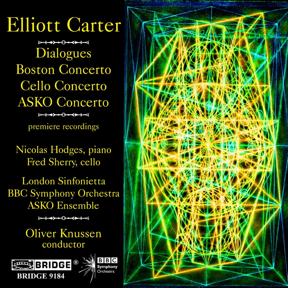 Oliver Knussen - Premiere Recordings 7 Music CD
