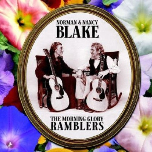 Norman Blake & Nancy - The Morning Glory Ramblers [CD]