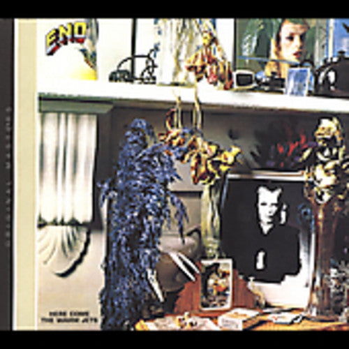 Brian Eno - Here Come the Warm Jets [CD] [New CD]