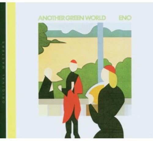 Brian Eno - Another Green World [CD]
