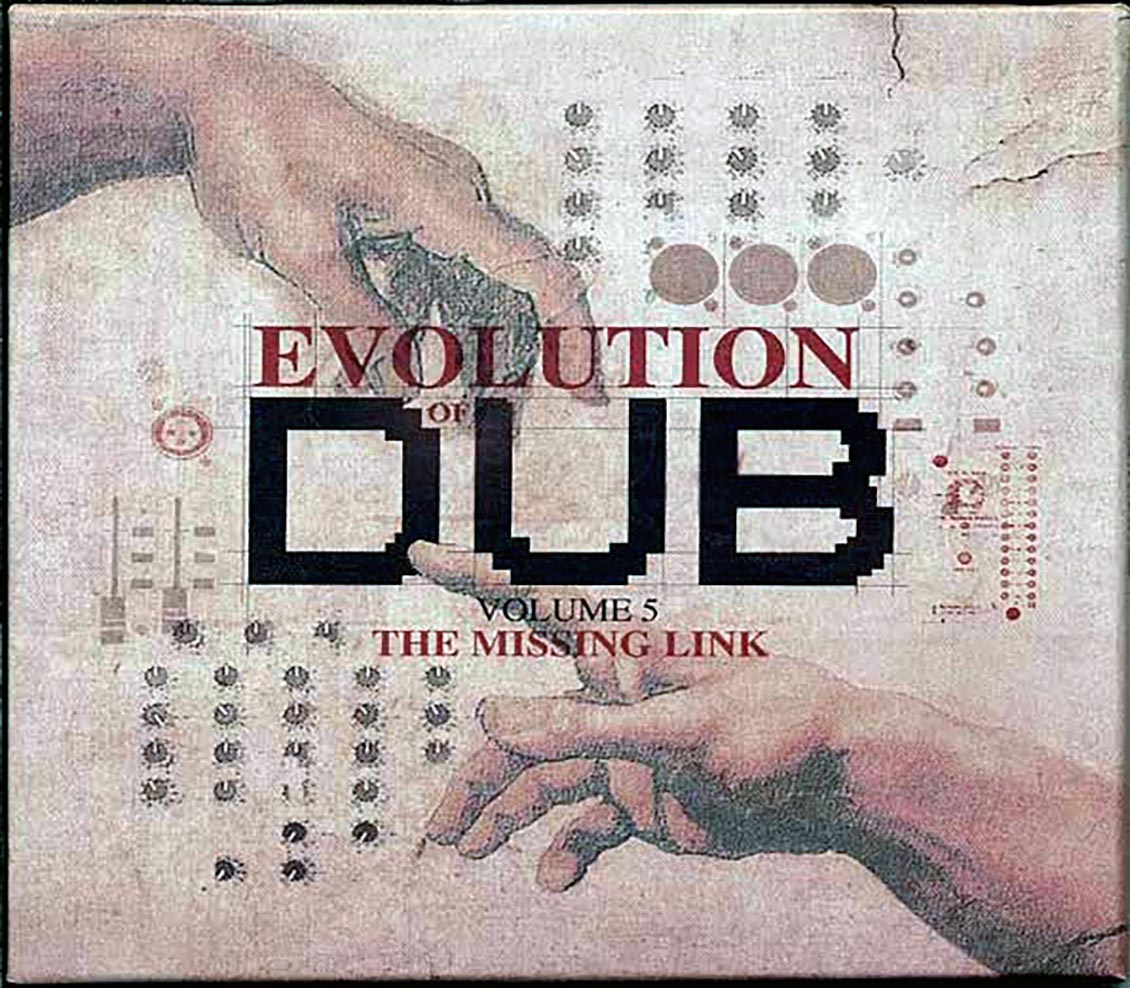 The Revolutionaries, Sir Coxsone Sound - Evolution Of Dub Volume 5: The Missing Link (39 tracks) (4xCD) [New CD]