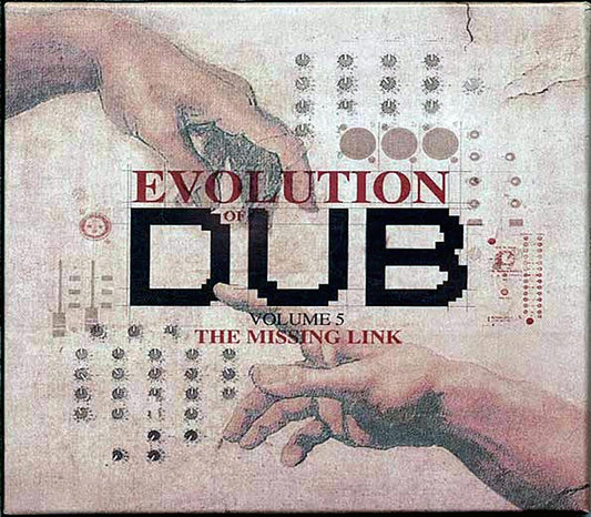 The Revolutionaries, Sir Coxsone Sound - Evolution Of Dub Volume 5: The Missing Link (39 tracks) (4xCD) [New CD]