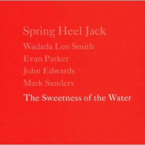 Spring Heel Jack - The Sweetness Of The Water [CD]