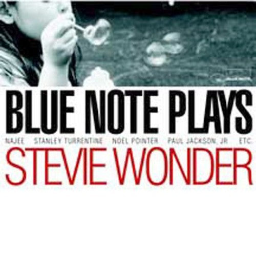 Various Artists - Blue Note Plays Stevie Wonder [CD]