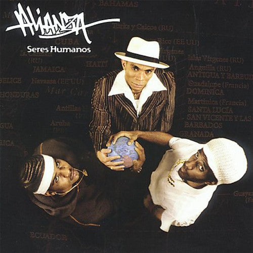 ALIANZA - Seres Humanos Music CD