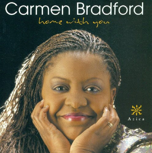 Carmen Bradford & Shelly Berg - Home with You [CD]