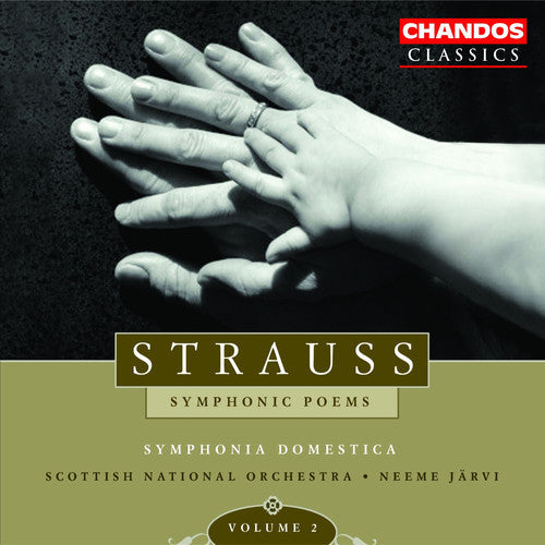 Neeme JÃ¤rvi - Symphonic Poems 2 [2 CD]