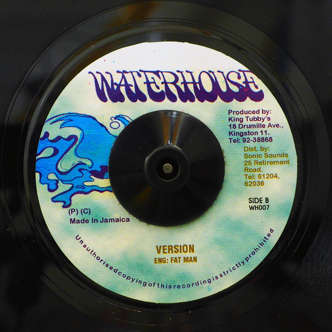 Sugar Minott - Play Me  /  Version [New Vinyl 7"]