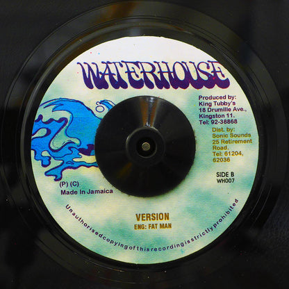 Sugar Minott - Play Me  /  Version [New Vinyl 7"]