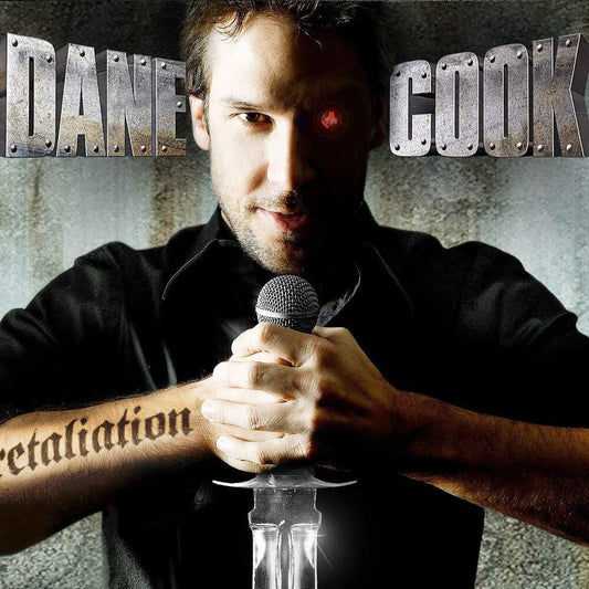 Dane Cook - Retaliation [2 CD] [New CD]
