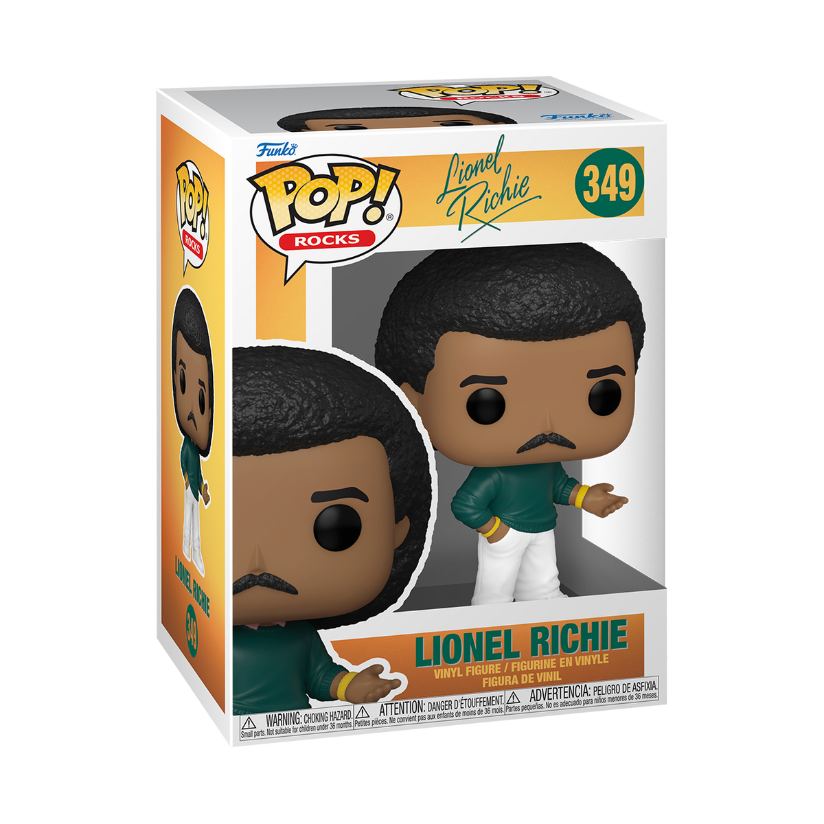 POP! Rocks: Lionel Richie